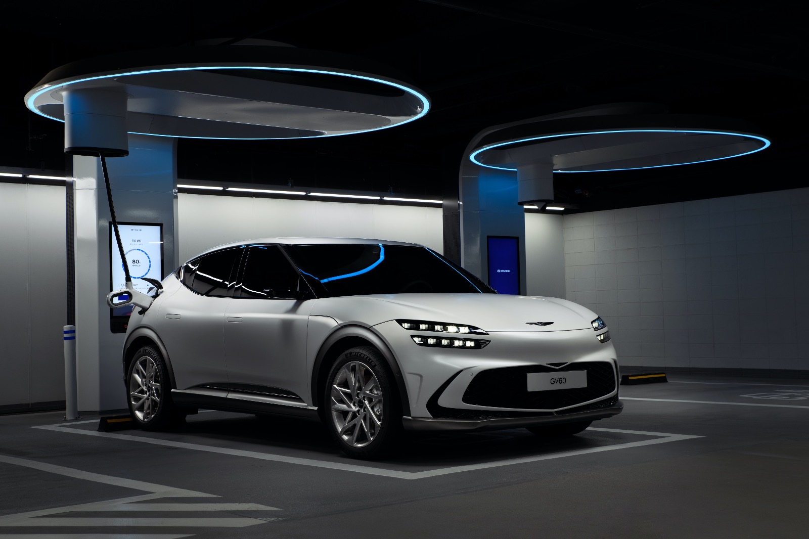 The Electric Vehicles