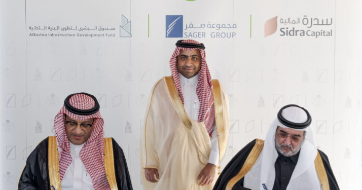AlBushra Infrastructure Development Fund