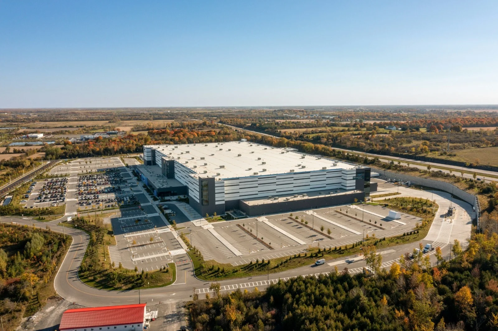 Investment Opportunities in European Industrial Real Estate