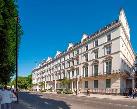 Sidra Capital Real Estate Buckingham Gate
