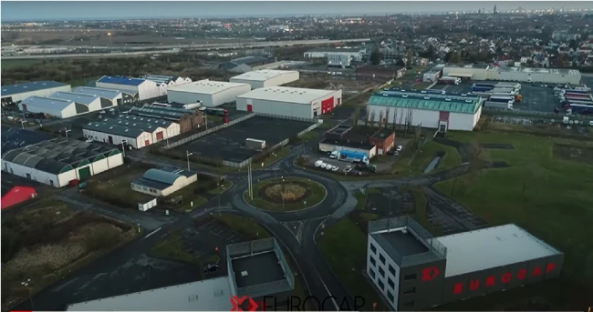 Sidra Capital Real Estate Calais