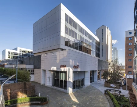 Sidra Capital Real Estate Coca Cola