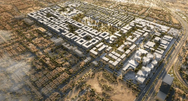 Sidra Capital Saudia City